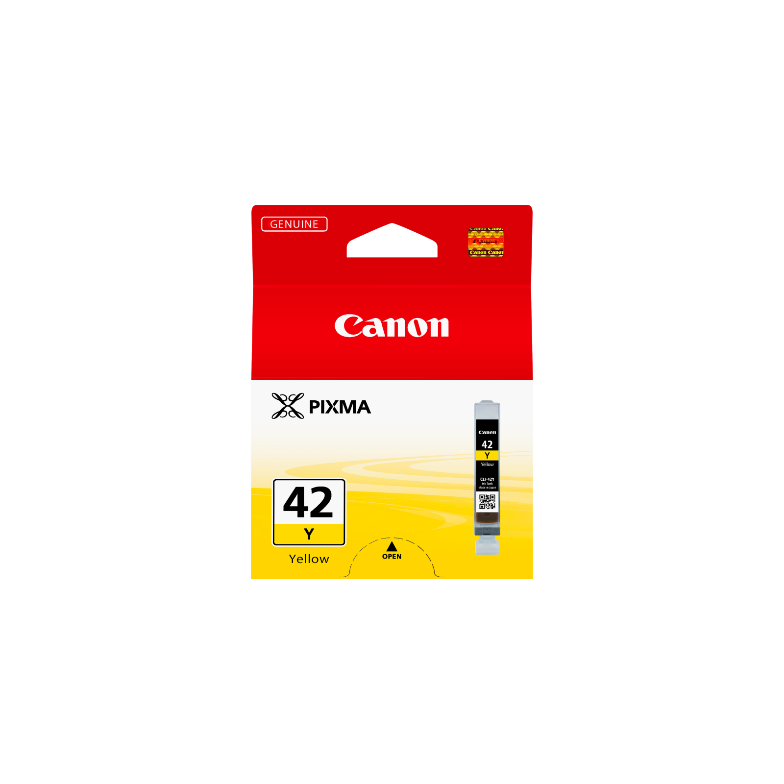 TINTA CANON CLI42 AMARILLO