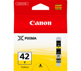 TINTA CANON CLI42 AMARILLO