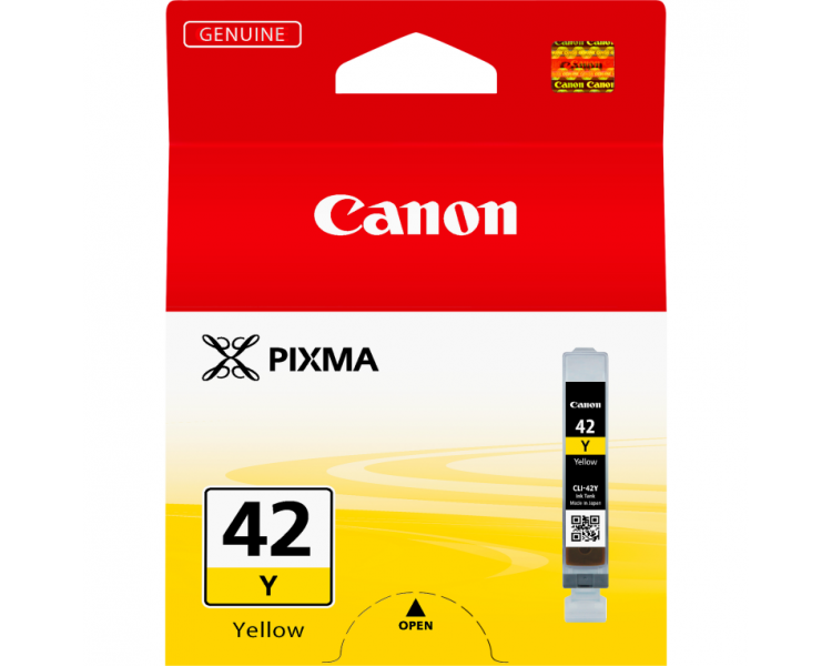 TINTA CANON CLI42 AMARILLO