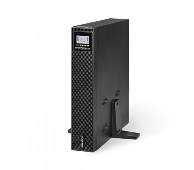 ph2SLC 1500 TWIN RT3 h2Sistema de Alimentacion Ininterrumpida SAI UPS de 1500 VA IoT On line doble conversion torre rack con FP