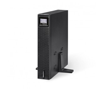 ph2SLC 1500 TWIN RT3 h2Sistema de Alimentacion Ininterrumpida SAI UPS de 1500 VA IoT On line doble conversion torre rack con FP