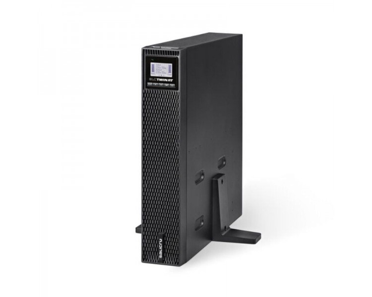 ph2SLC 1500 TWIN RT3 h2Sistema de Alimentacion Ininterrumpida SAI UPS de 1500 VA IoT On line doble conversion torre rack con FP