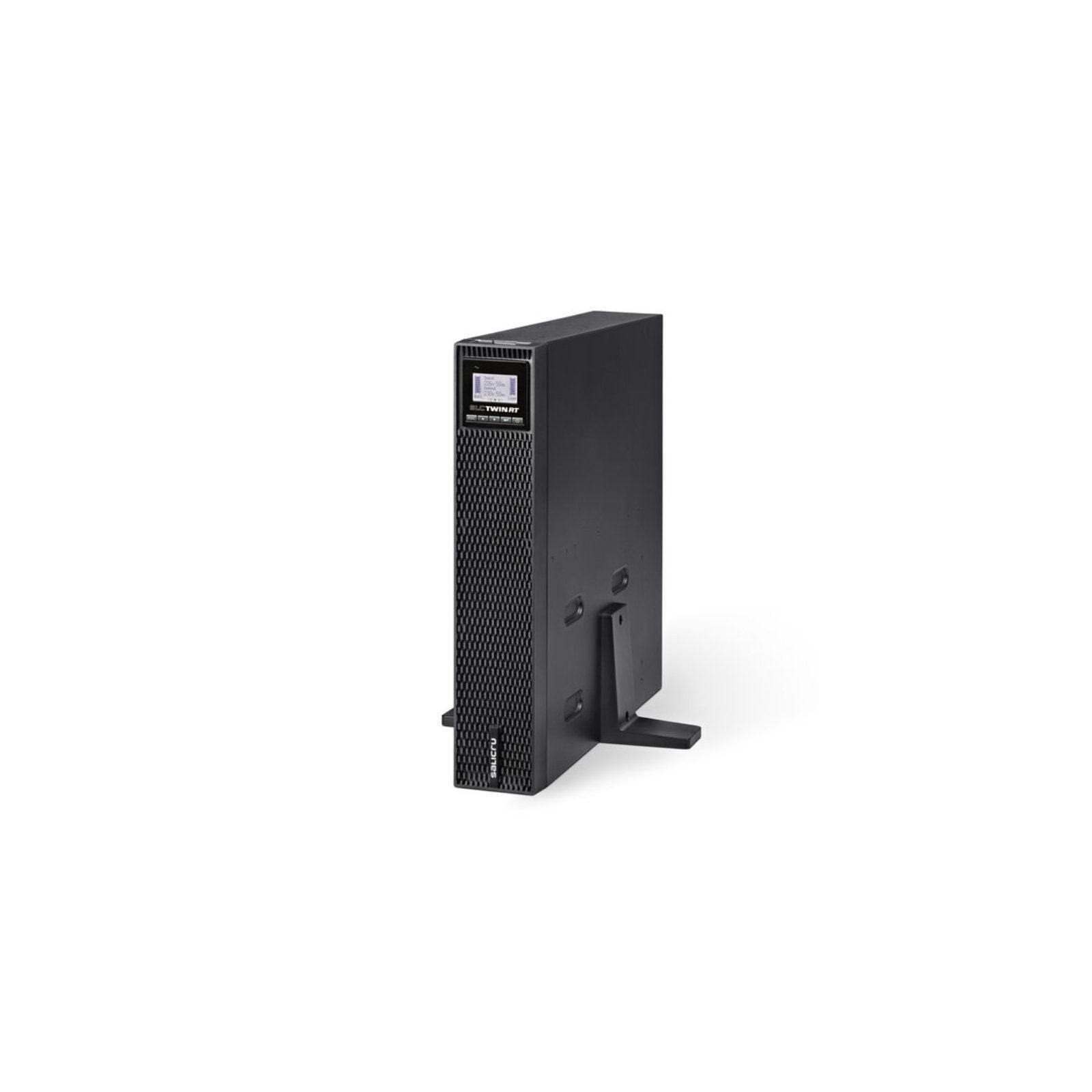 ph2SLC 3000 TWIN RT3 h2Sistema de Alimentacion Ininterrumpida SAI UPS de 3000 VA IoT On line doble conversion torre rack con FP