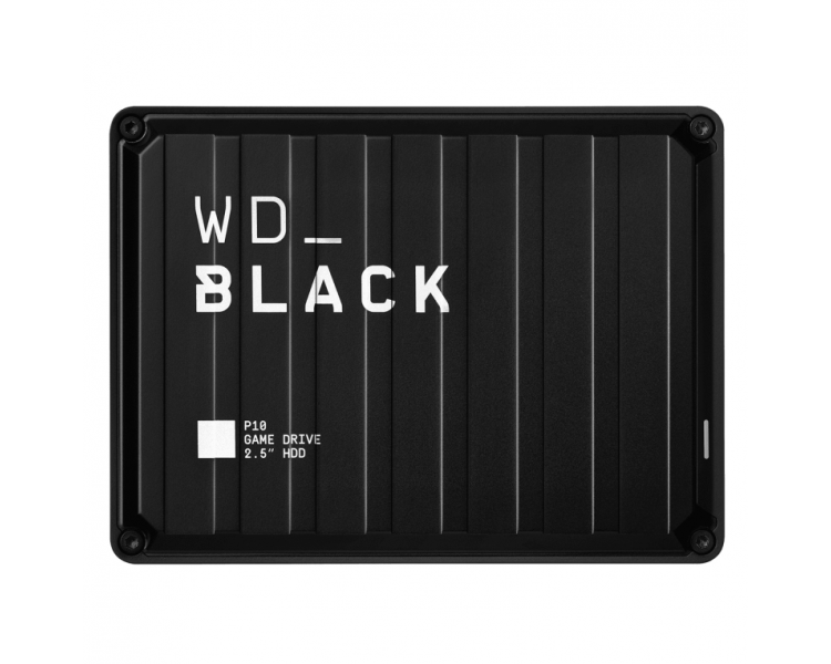 DISCO EXT WD BLACK 5TB USB 32 NEGRO