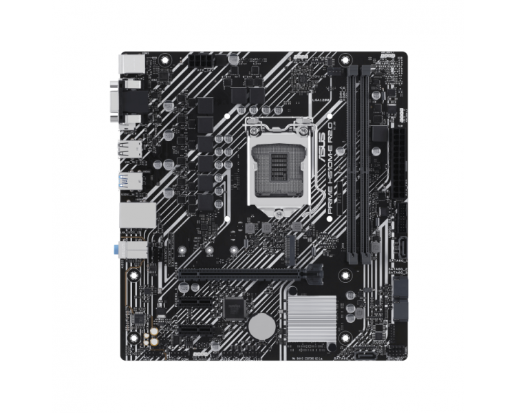 PLACA BASE ASUS PRIME H510M E 1200 MATX 2XDDR4