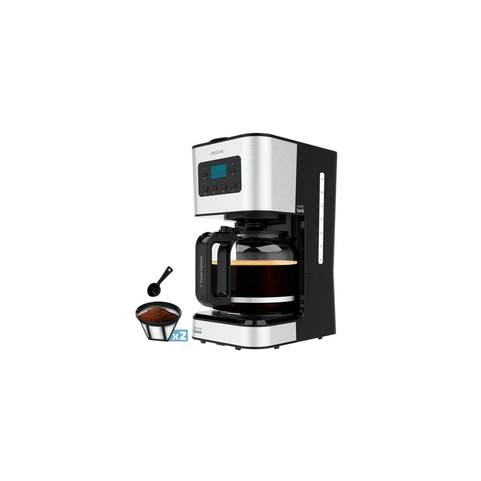 CAFETERA DE GOTEO CECOTEC COFFEE 66 SMART PLUS