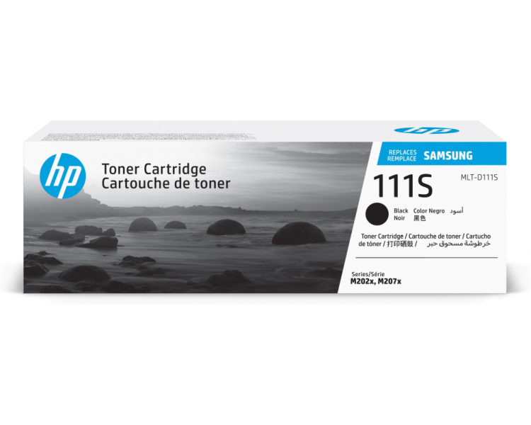 TONER HP SAMSUNG NEGRO MLT D111S SL M2022 SL M2022W SL M2070