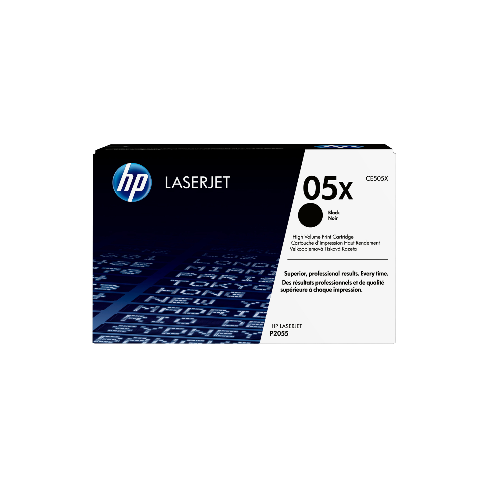 TONER HP 05X NEGRO