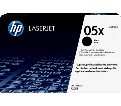 TONER HP 05X NEGRO