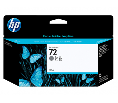 TINTA HP 72 GREY