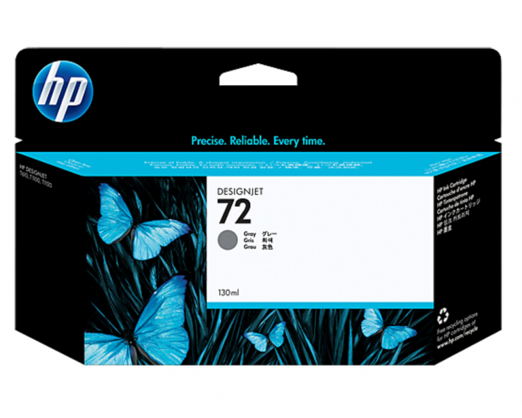 TINTA HP 72 GREY