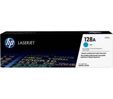 TONER HP 128A CIAN