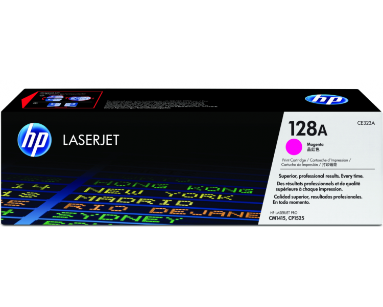 TONER HP 128A MAGENTA