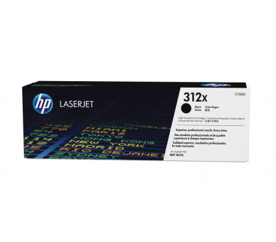 TONER HP 312X NEGRO 4400PAG