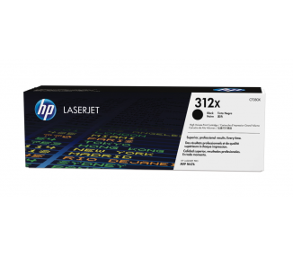 TONER HP 312X NEGRO 4400PAG