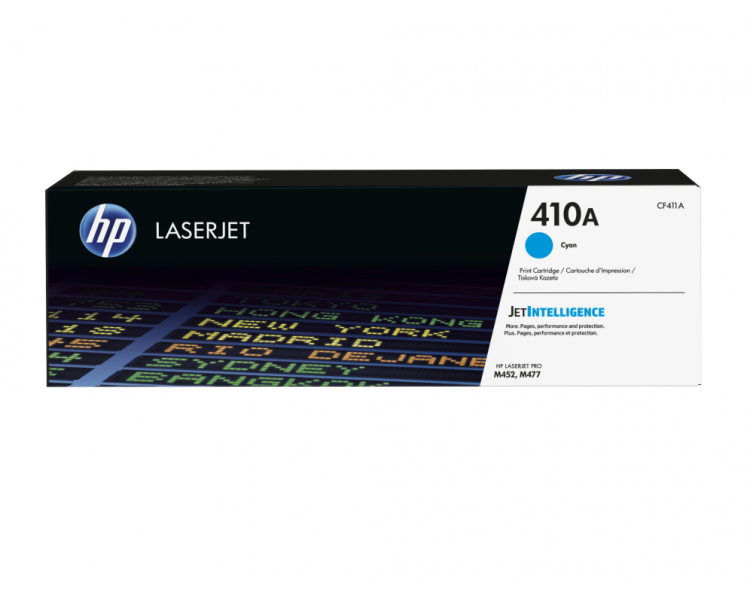 TONER HP 410A CIAN 2300PAG