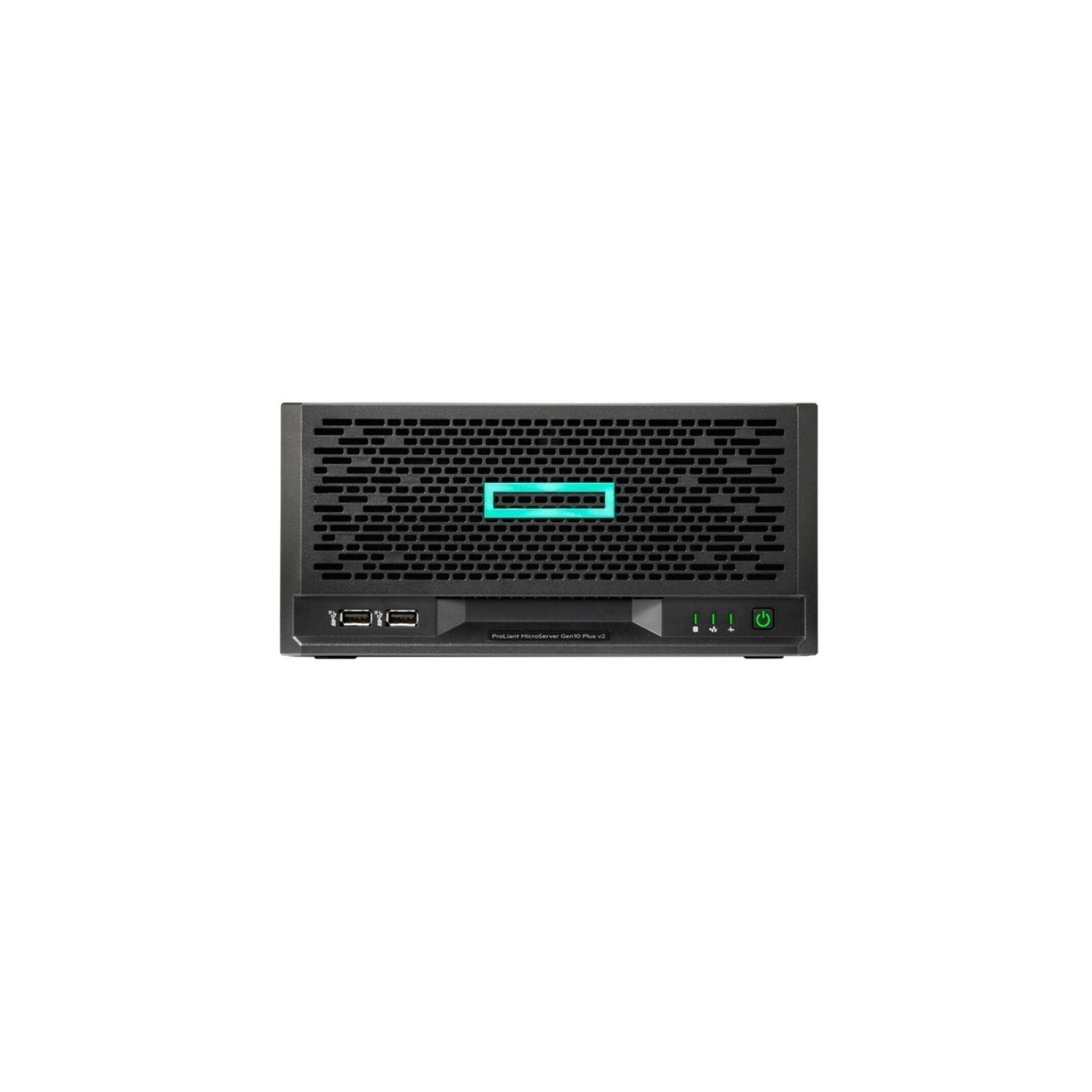 p ph2Servidor HPE ProLiant MicroServer Gen10 Plus v2 E 2314 4 n h2Servidor HPE ProLiant MicroServer Gen10 Plus v2 con un proces