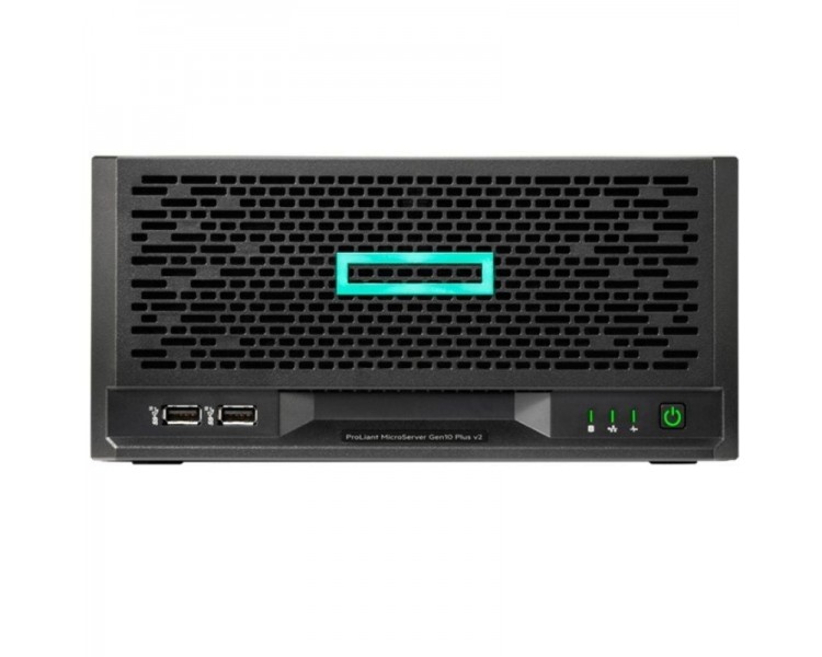 p ph2Servidor HPE ProLiant MicroServer Gen10 Plus v2 E 2314 4 n h2Servidor HPE ProLiant MicroServer Gen10 Plus v2 con un proces