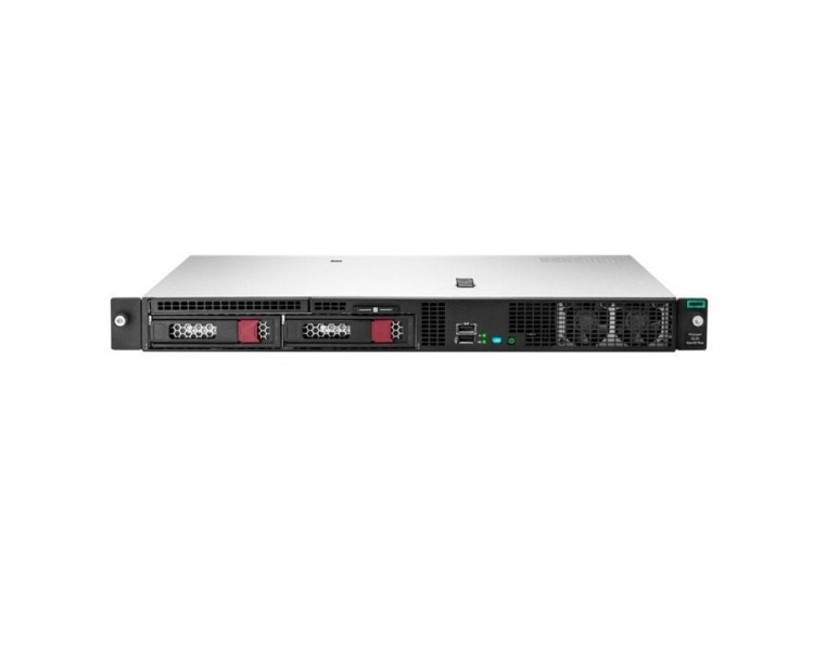 pEl confiable servidor HPE ProLiant DL20 Gen10 Plus ofrece un servidor compacto y versatil con seguridad mejorada a un precio a