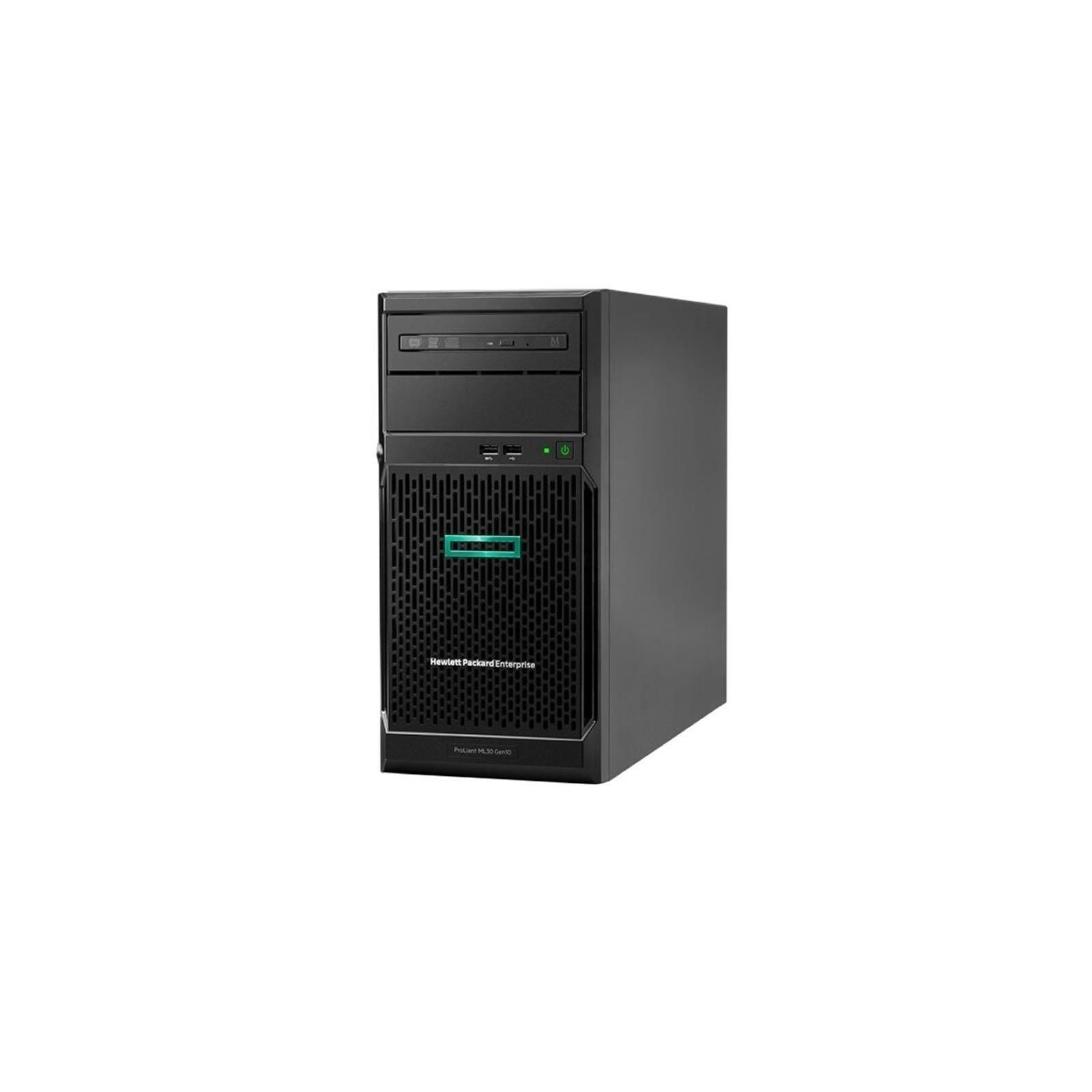 ph2Servidor HPE ProLiant ML30 Gen10 Plus E 2314 28 GHz 4 nucleos 1P 16 GB U 4 LFF NHP fuente de alimentacion de 350 W h2Servido