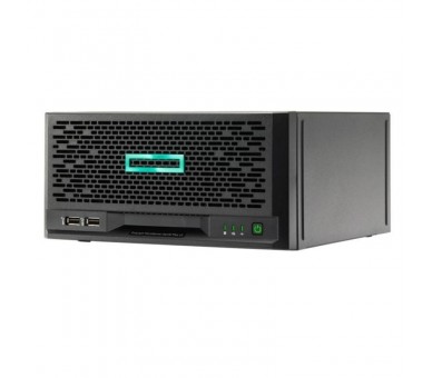 ph2Servidor HPE ProLiant MicroServer Gen10 Plus v2 G6405 2 n 16 GB U VROC 4 LFF NHP fuente de alimentac externa de 180W h2Servi