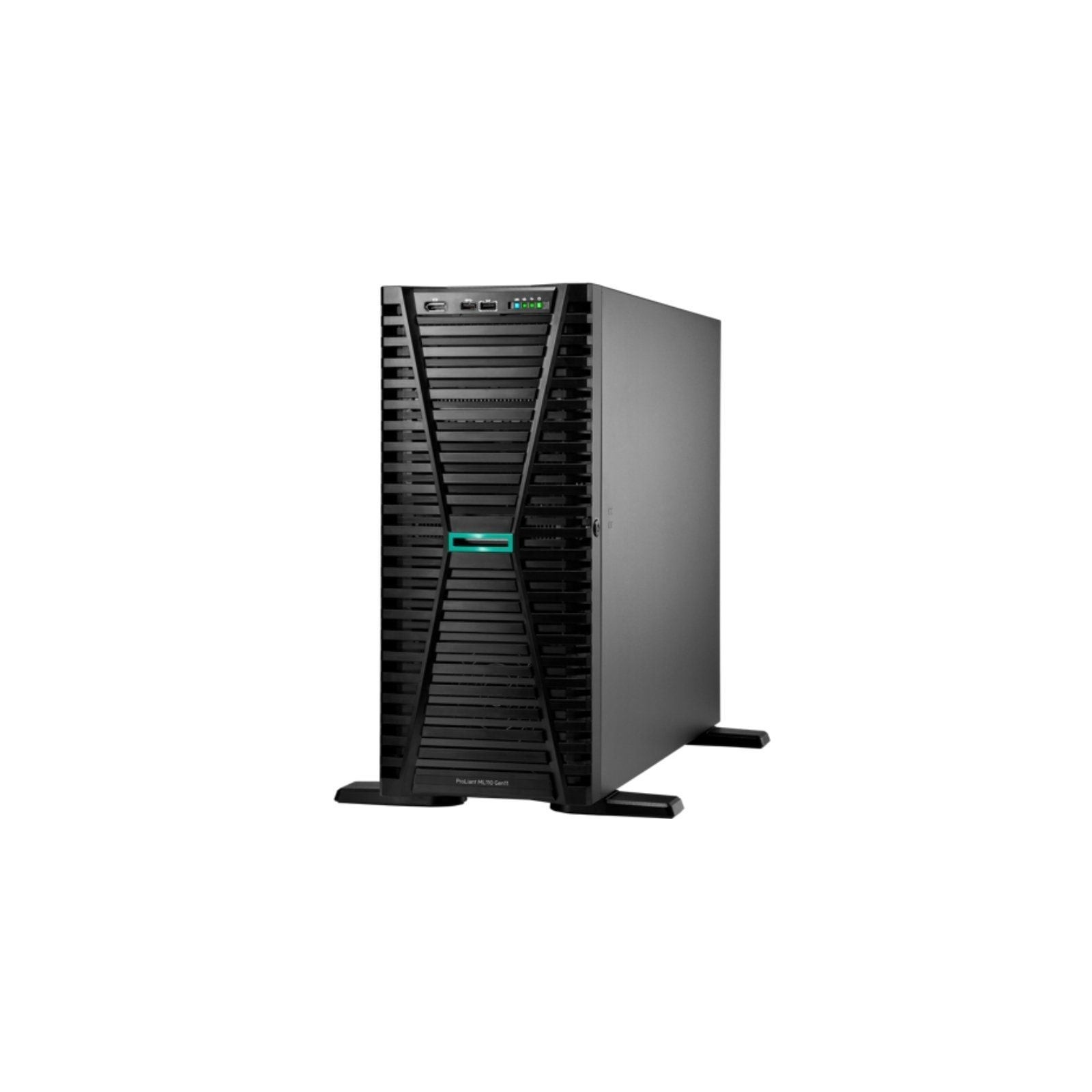 h2Servidor HPE ProLiant ML110 Gen11 4410Y h2divServidor HPE ProLiant ML110 Gen11 8 SFF con un procesador Intel Xeon Silver 4410