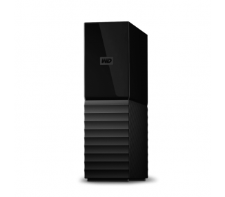 DISCO EXT 35 WD MYBOOK 35 12TB USB 30 BLACK