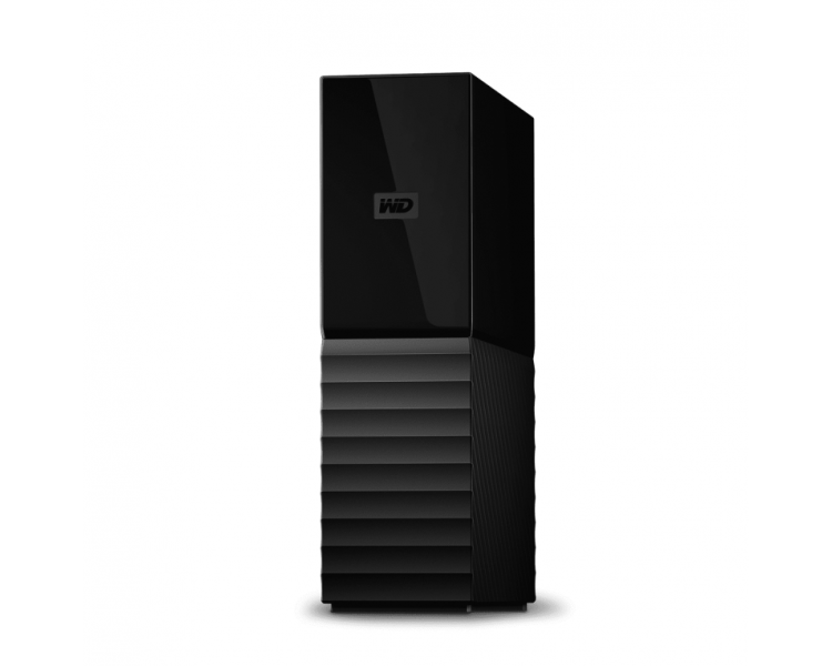 DISCO EXT 35 WD MYBOOK 35 12TB USB 30 BLACK