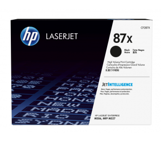 TONER HP 87X NEGRO