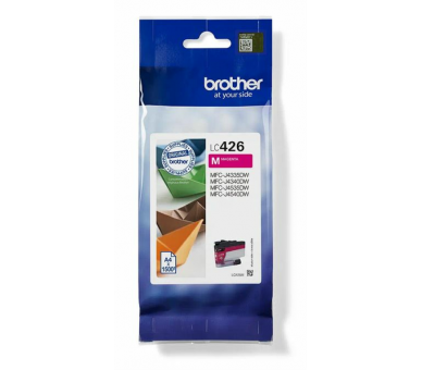 TINTA BROTHER LC426M MAGENTA