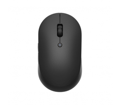 RATON XIAOMI MI DUAL MODE WIRELESS MOUSE SILENT EDITION NEGRO