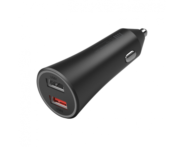 CARGADOR DE COCHE XIAOMI MI CAR CHARGER