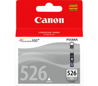 TINTA CANON CLI526 GRIS