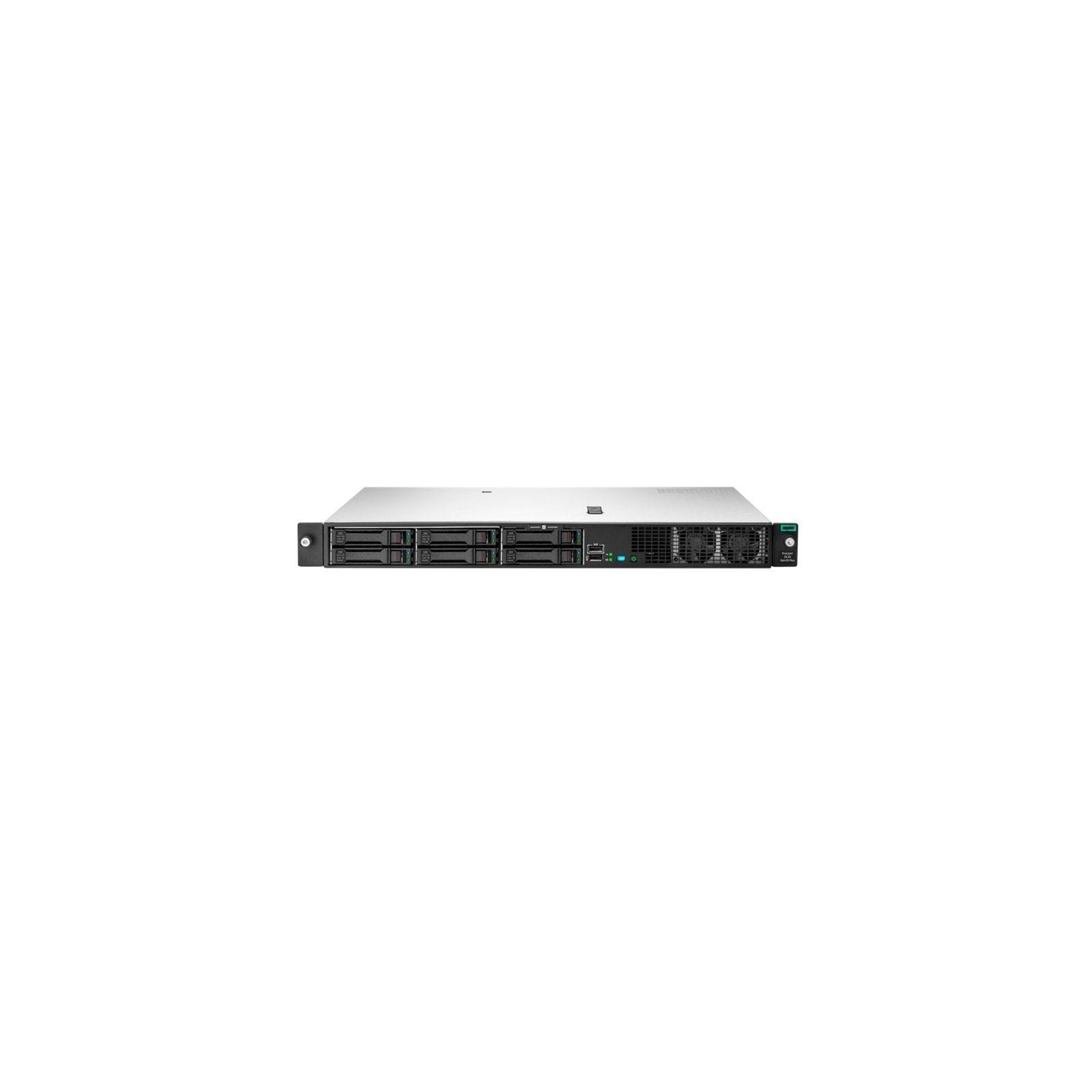 ph2Servidor HPE ProLiant DL20 Gen10 Plus E 2336 29 GHz 6 nucleos 1P 16 GB U 4 SFF 800 W RPS h2Servidor en rack HPE ProLiant DL2