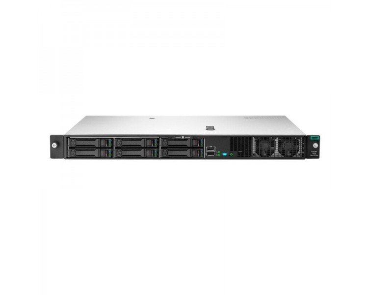 ph2Servidor HPE ProLiant DL20 Gen10 Plus E 2336 29 GHz 6 nucleos 1P 16 GB U 4 SFF 800 W RPS h2Servidor en rack HPE ProLiant DL2