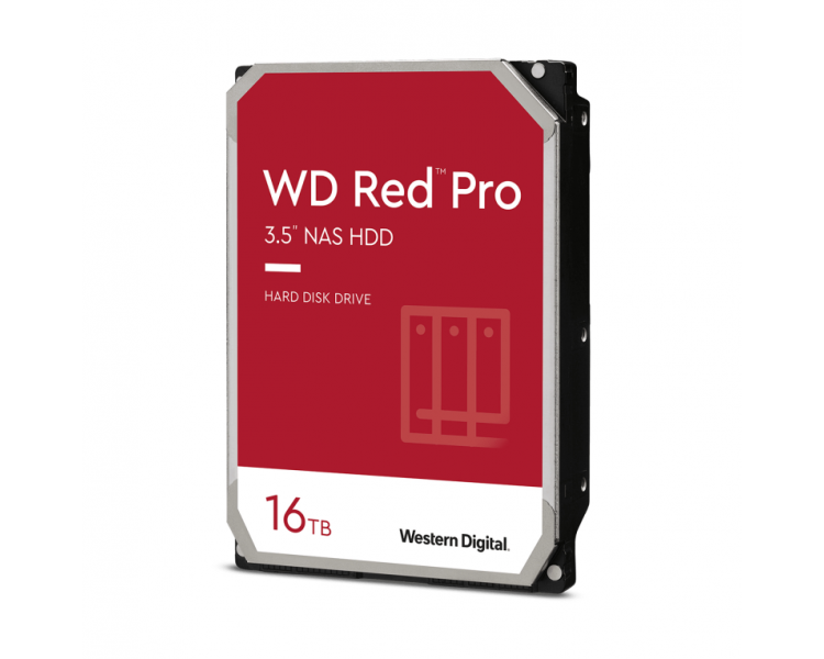 DISCO WD RED PRO 16TB SATA3 512MB