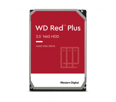 DISCO WD RED PLUS 14TB SATA3 512MB