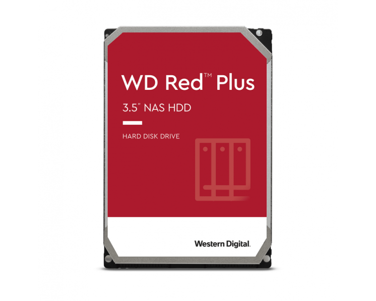 DISCO WD RED PLUS 14TB SATA3 512MB