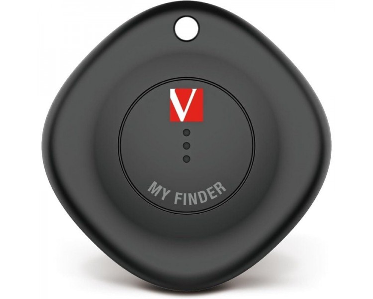 ph2Rastrea tus objetos esenciales con My Finder Bluetooth Tracker de Verbatim h2brMy Finder de Verbatim es un dispositivo de se