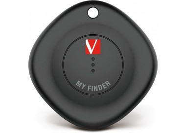 ph2Rastrea tus objetos esenciales con My Finder Bluetooth Tracker de Verbatim h2brMy Finder de Verbatim es un dispositivo de se