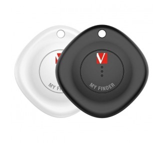 ph2Rastrea tus objetos esenciales con My Finder Bluetooth Tracker de Verbatim h2brMy Finder de Verbatim es un dispositivo de se