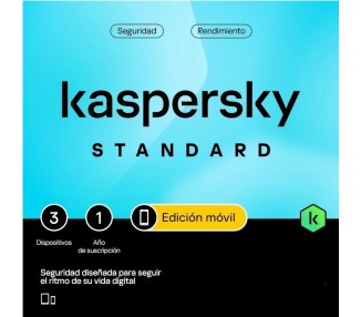 h2 h2h2Kaspersky Standard Edicion movil h2pIncluye tecnologias de seguridad de proxima generacion que te protegen de amenazas c