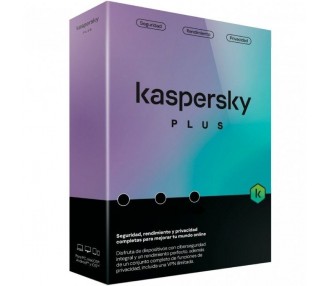 ph2Antivirus Kaspersky Plus h2pstrongSEGURIDAD strong pulliAntivirus en tiempo real Bloquea amenazas como virus malware troyano