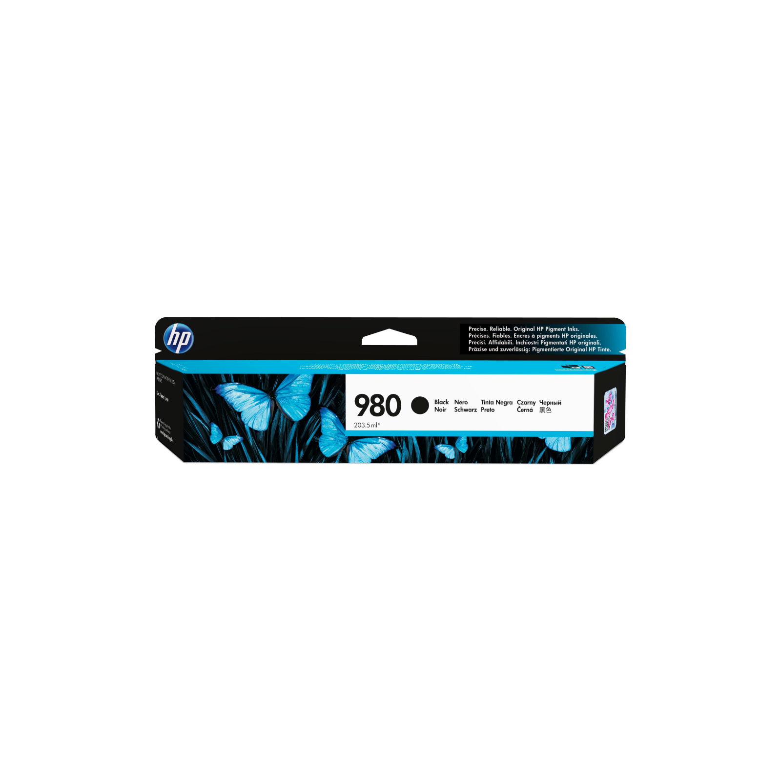 TONER HP 980 NEGRO