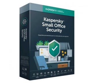 pKaspersky Small Office Security se ha disenado especificamente para pequenas oficinas que desean centrarse en aumentar sus ing