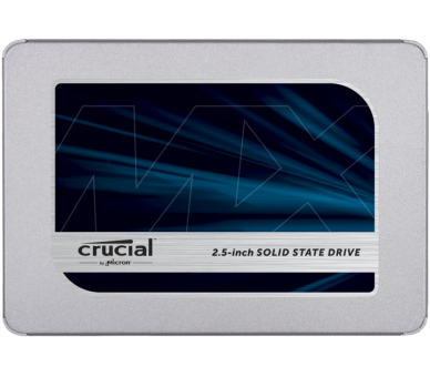 SSD CRUCIAL MX500 4TB 25 SATA3