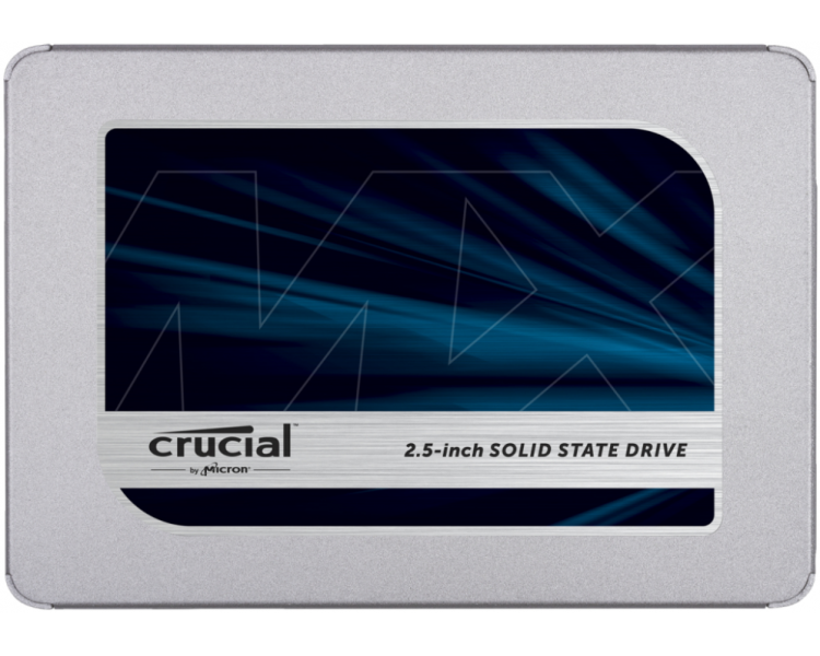 SSD CRUCIAL MX500 4TB 25 SATA3