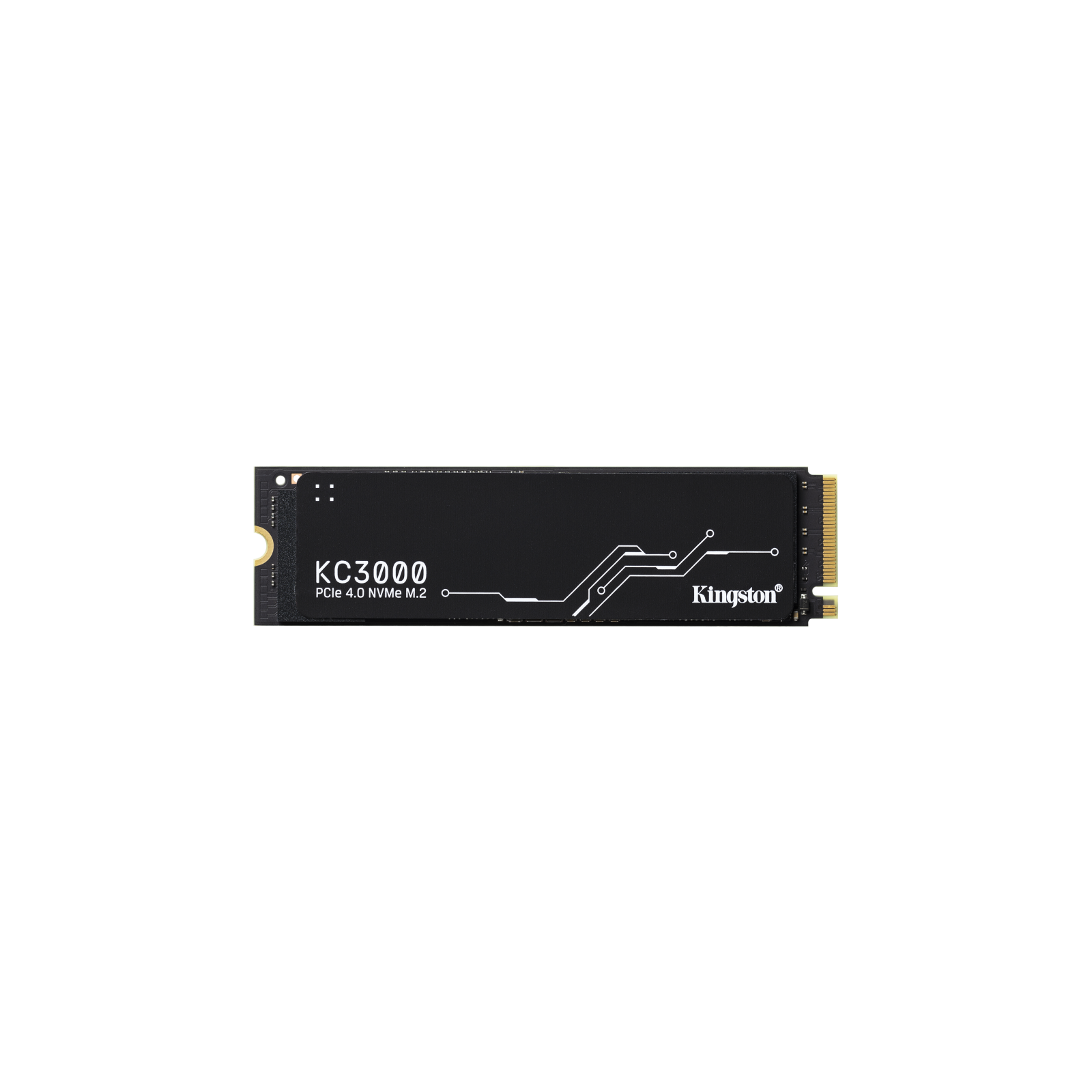 SSD KINGSTON KC3000 4TB