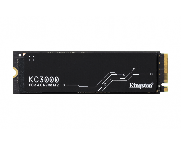 SSD KINGSTON KC3000 4TB