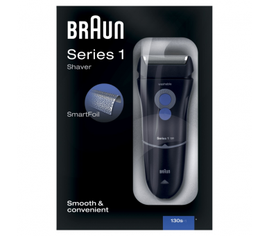 AFEITADORA MASCULINA BRAUN 130